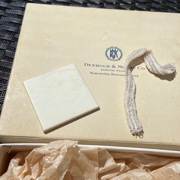 Vintage purse Denholm & McKay Co Boston Store in Worcester MA - Picture 9 of 15